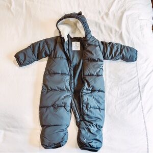 GAP Baby ColdControl Max Snowsuit - 6-12 Months